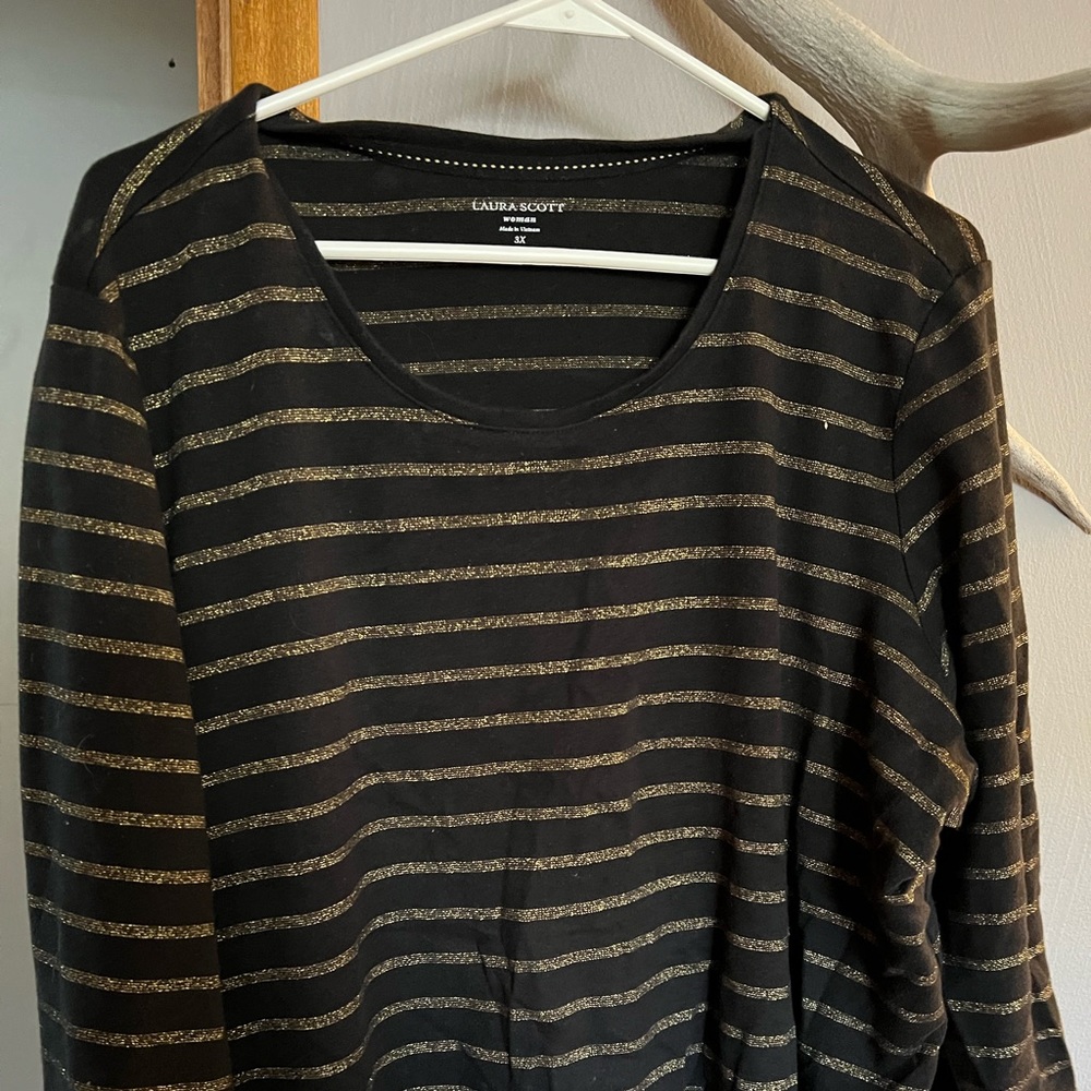 Nice long sleeve blouse